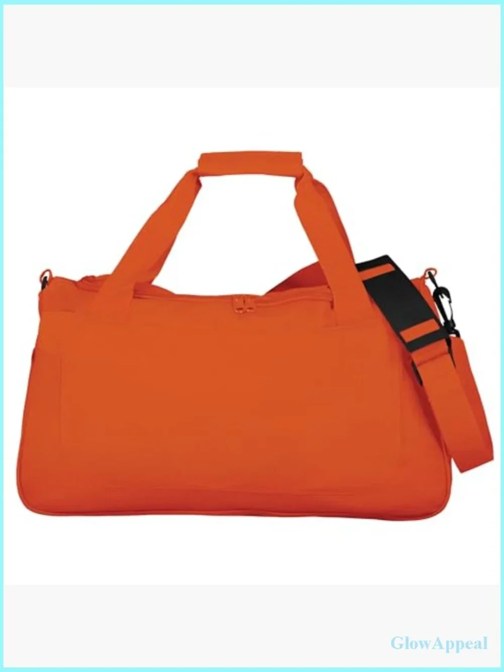 Spirit Bag Travel Sports Duffel with Adjustable Strap Large Capacity